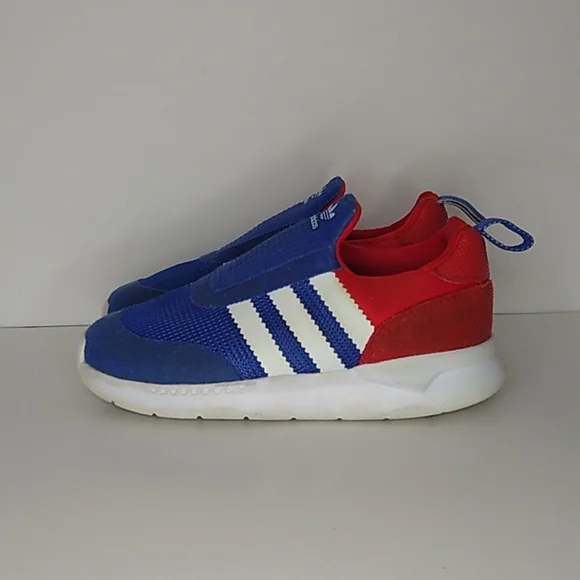 💥Host Pick💥 Adidas ZX 360 Little Kids' Sneakers - Picture 3 of 10